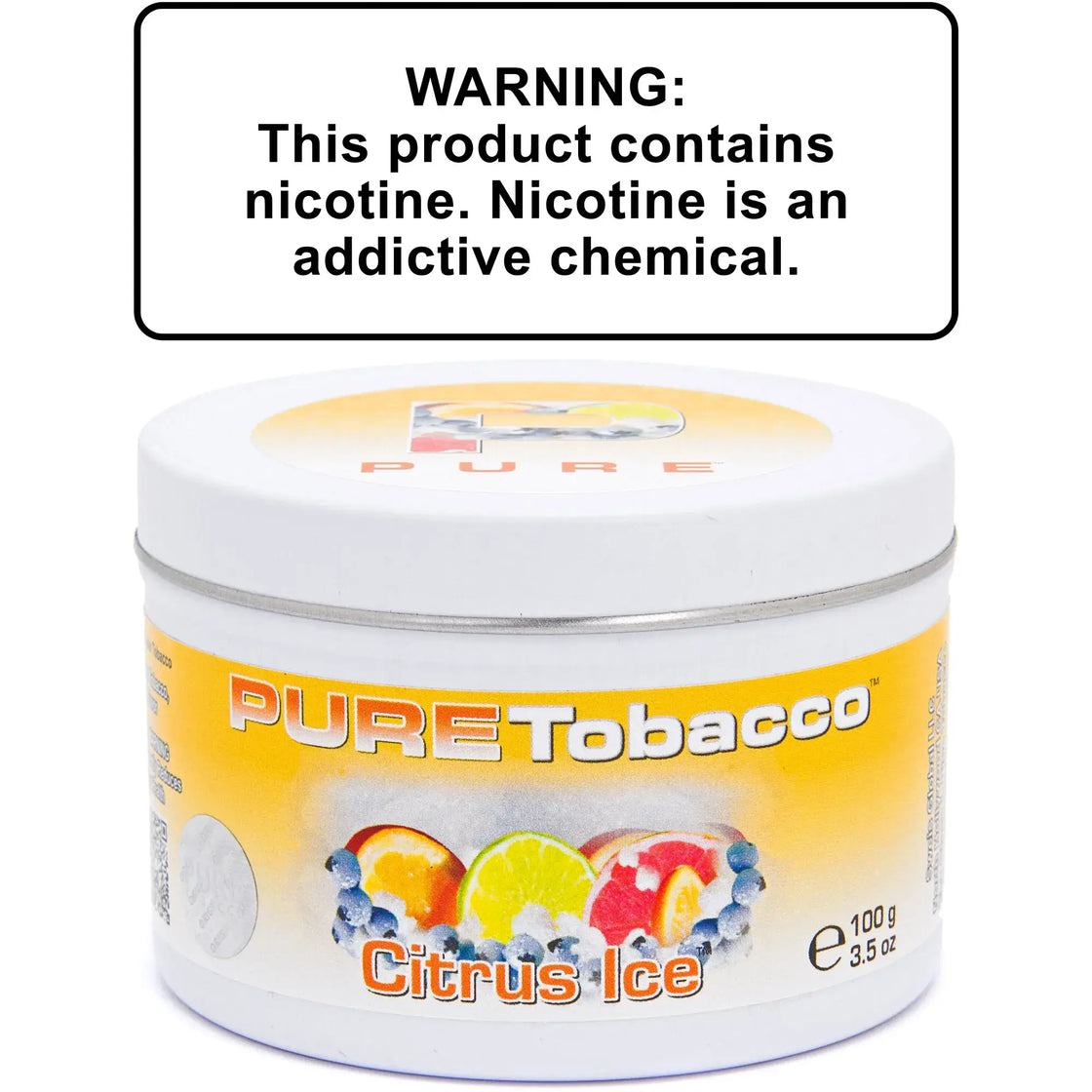 Pure 100G Shisha Tobacco