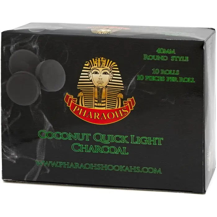 Pharaohs Hookah Charcoal