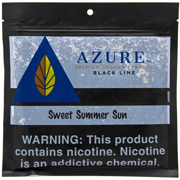 Azure Black Shisha Tobacco 250g