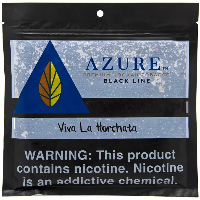 Azure Black Shisha Tobacco 250g