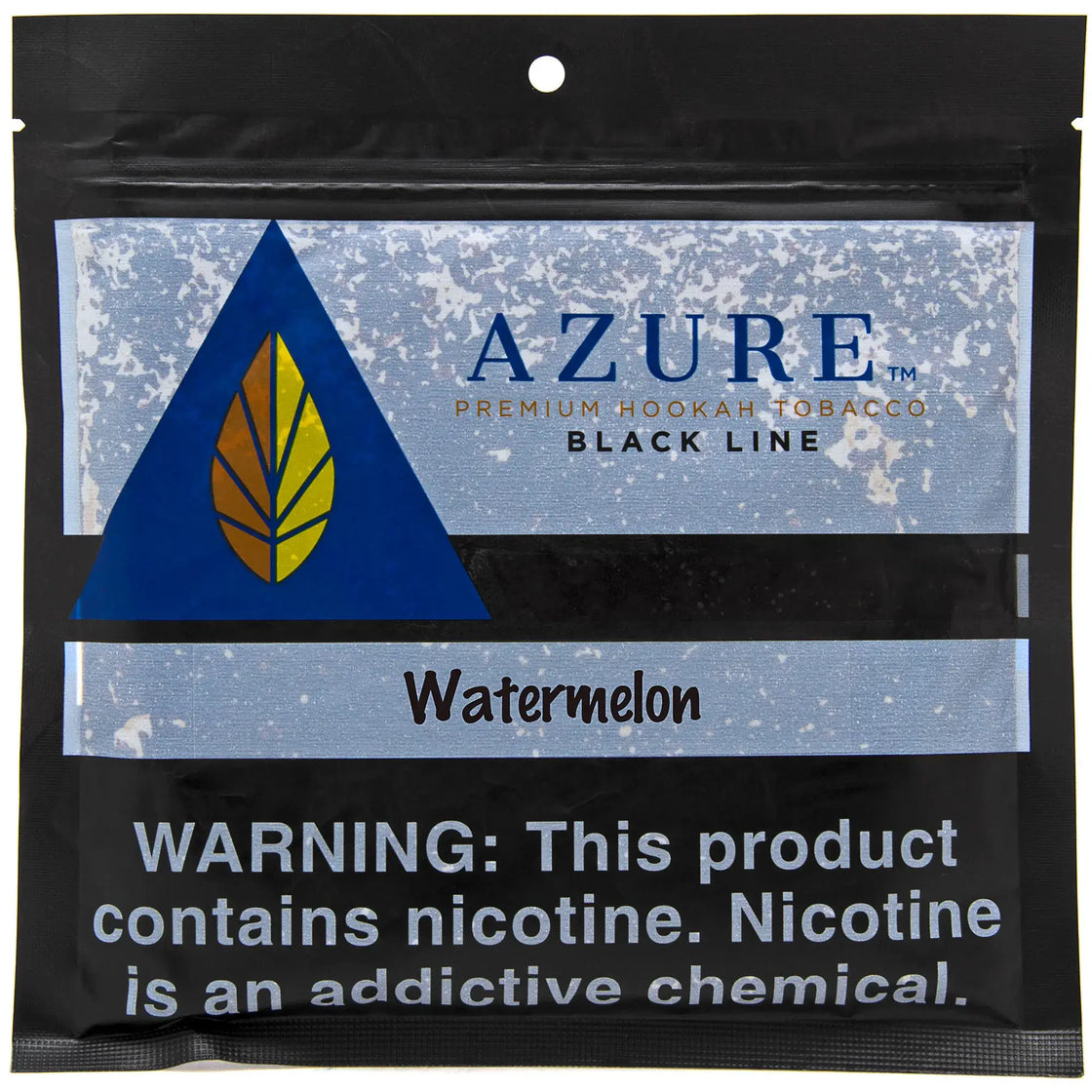 Azure Black Shisha Tobacco 250g