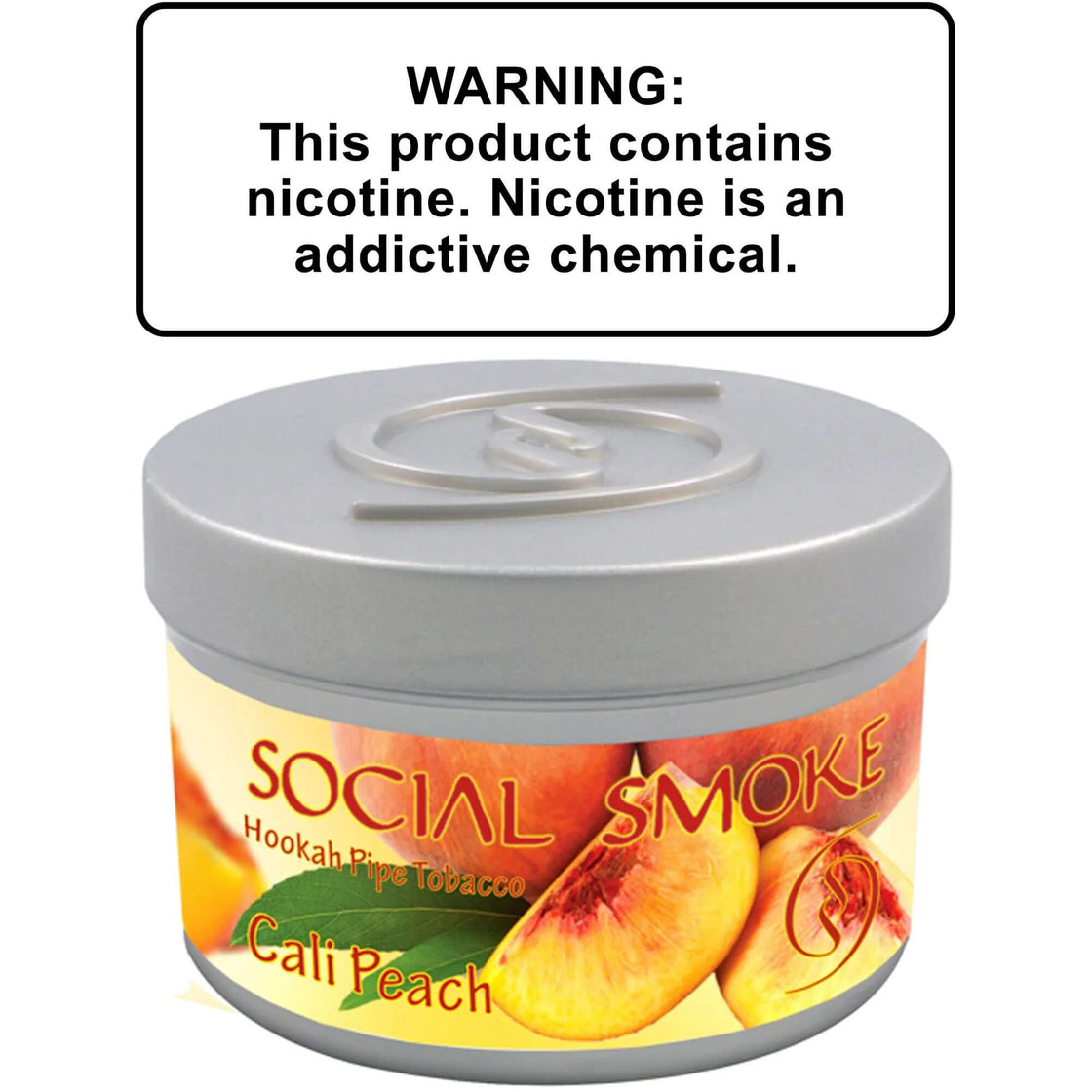 Social Smoke 100G Shisha Tobacco