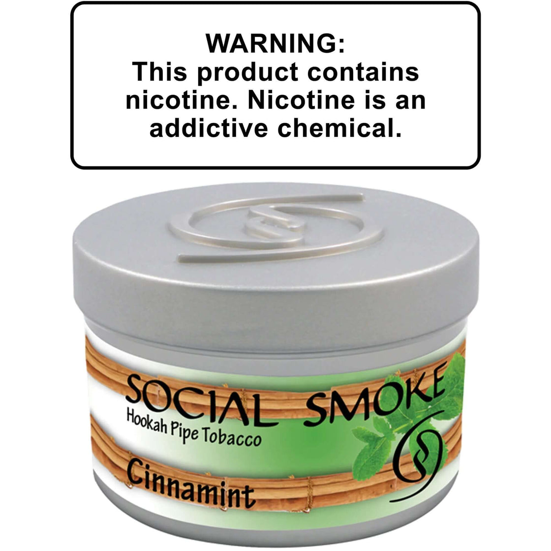 Social Smoke 100G Shisha Tobacco