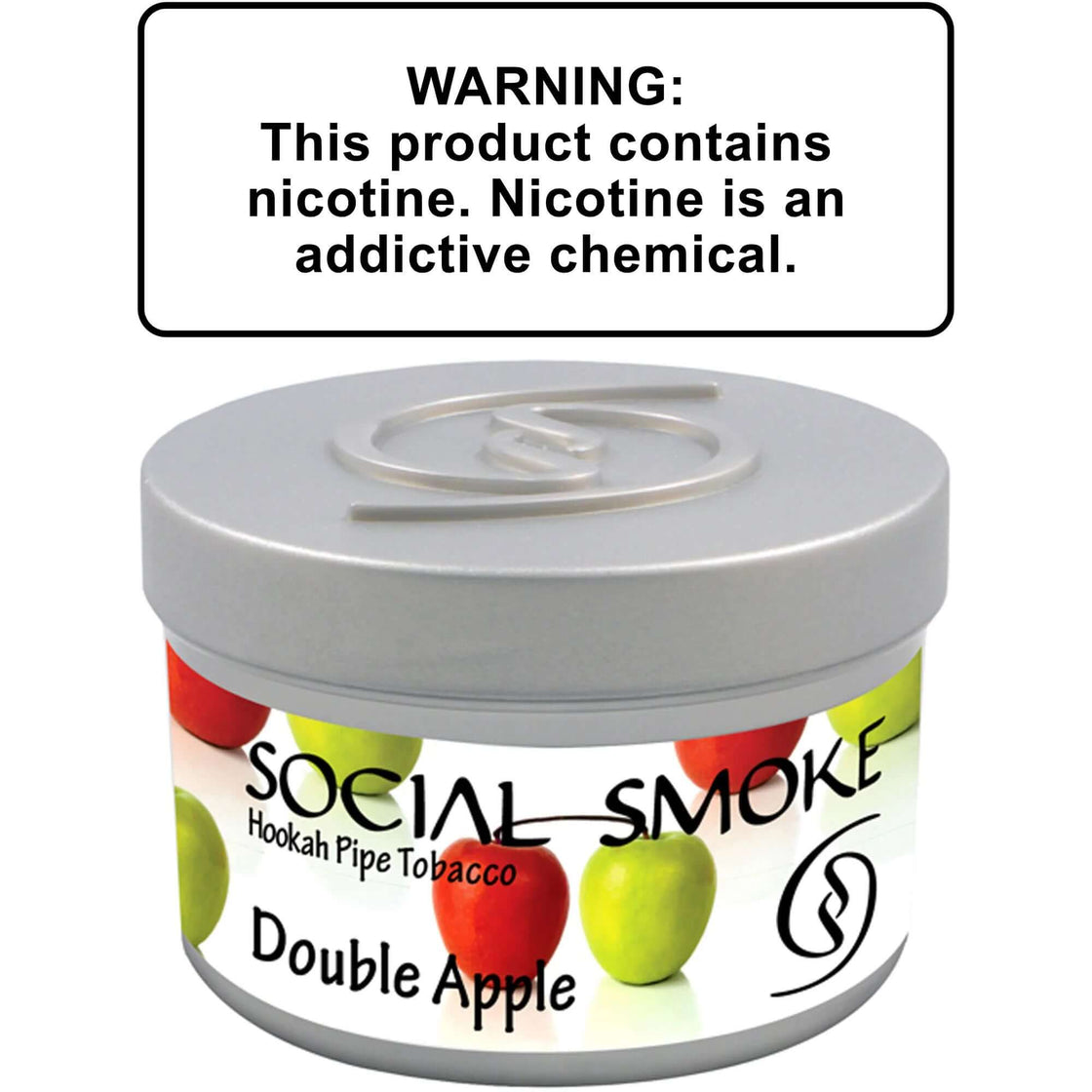 Social Smoke 100G Shisha Tobacco