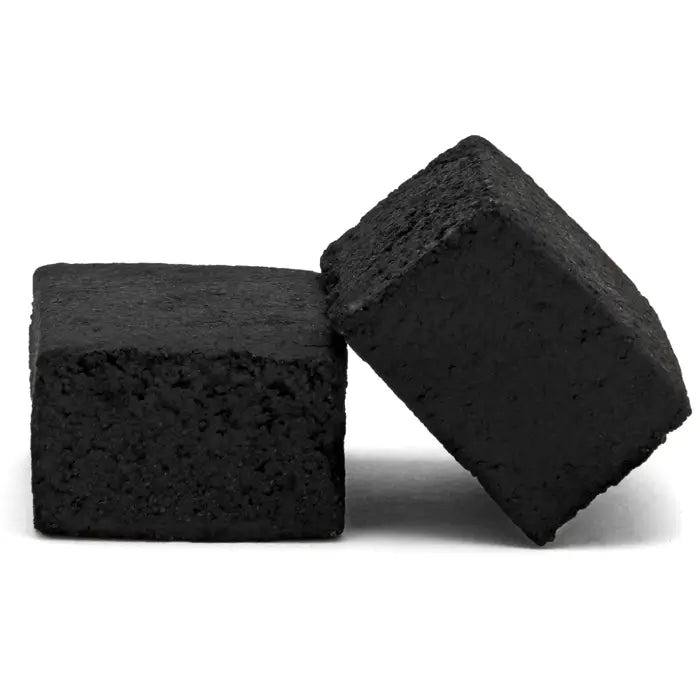 Titanium Natural Hookah Coals