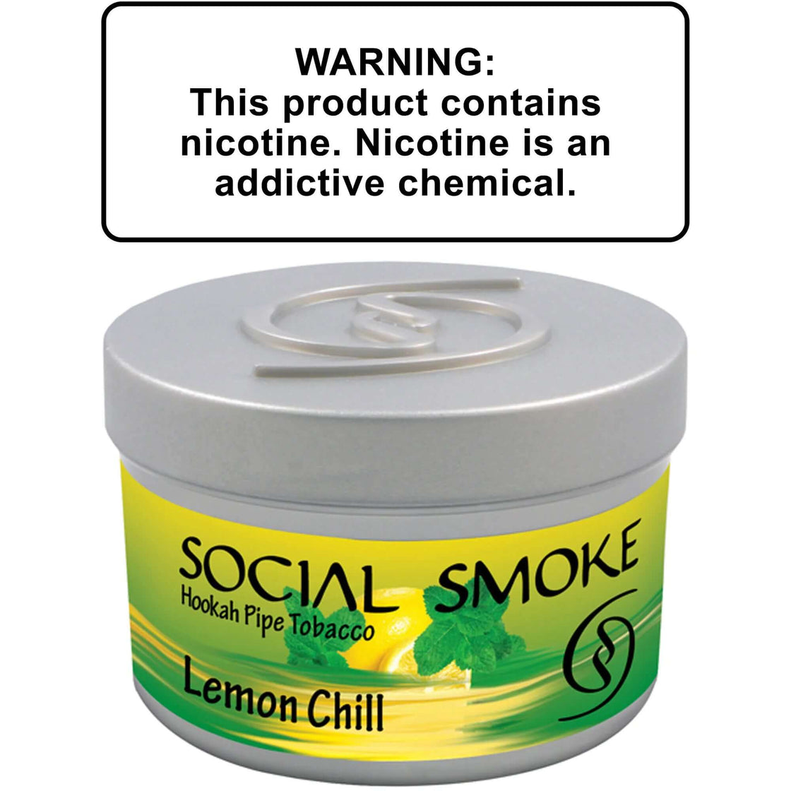 Social Smoke 100G Shisha Tobacco