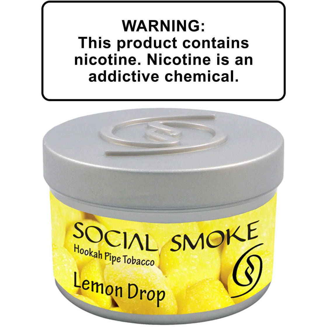 Social Smoke 100G Shisha Tobacco