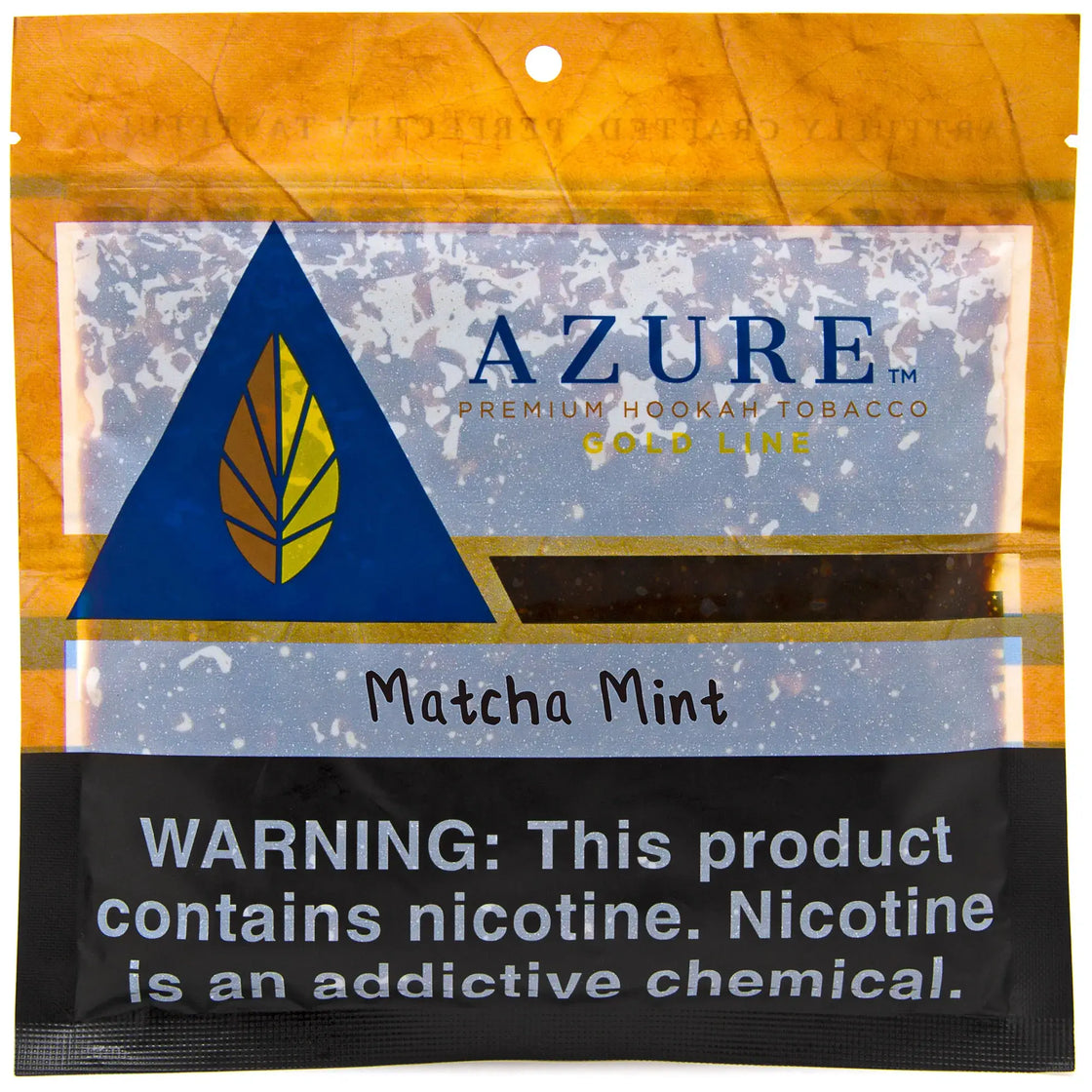 Azure Gold 250g Shisha Tobacco