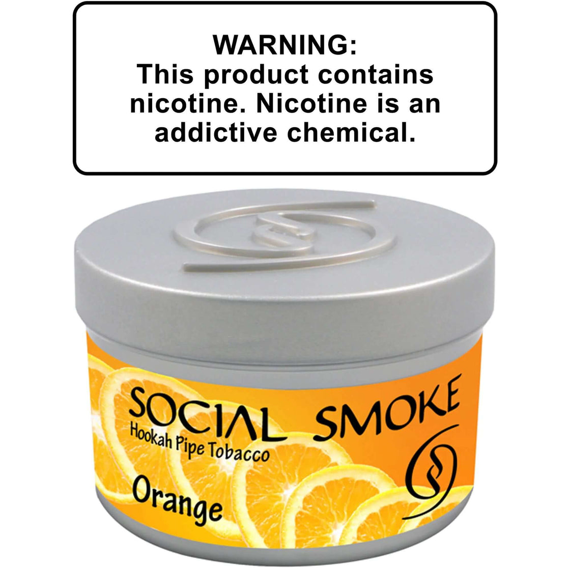 Social Smoke 100G Shisha Tobacco