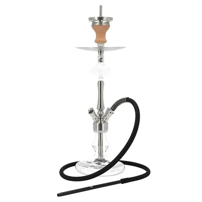 Smokezilla Baragon Stainless Steel Hookah