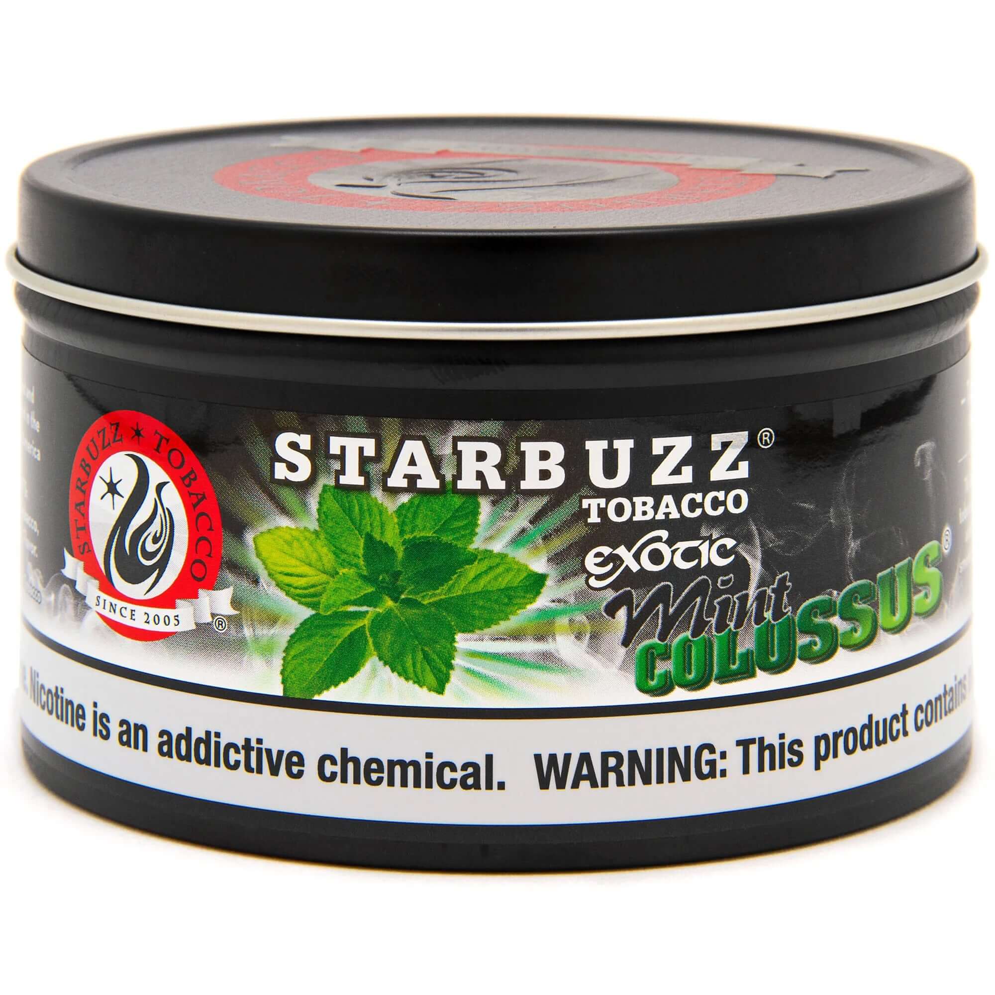 Starbuzz Bold 100G Shisha Tobacco