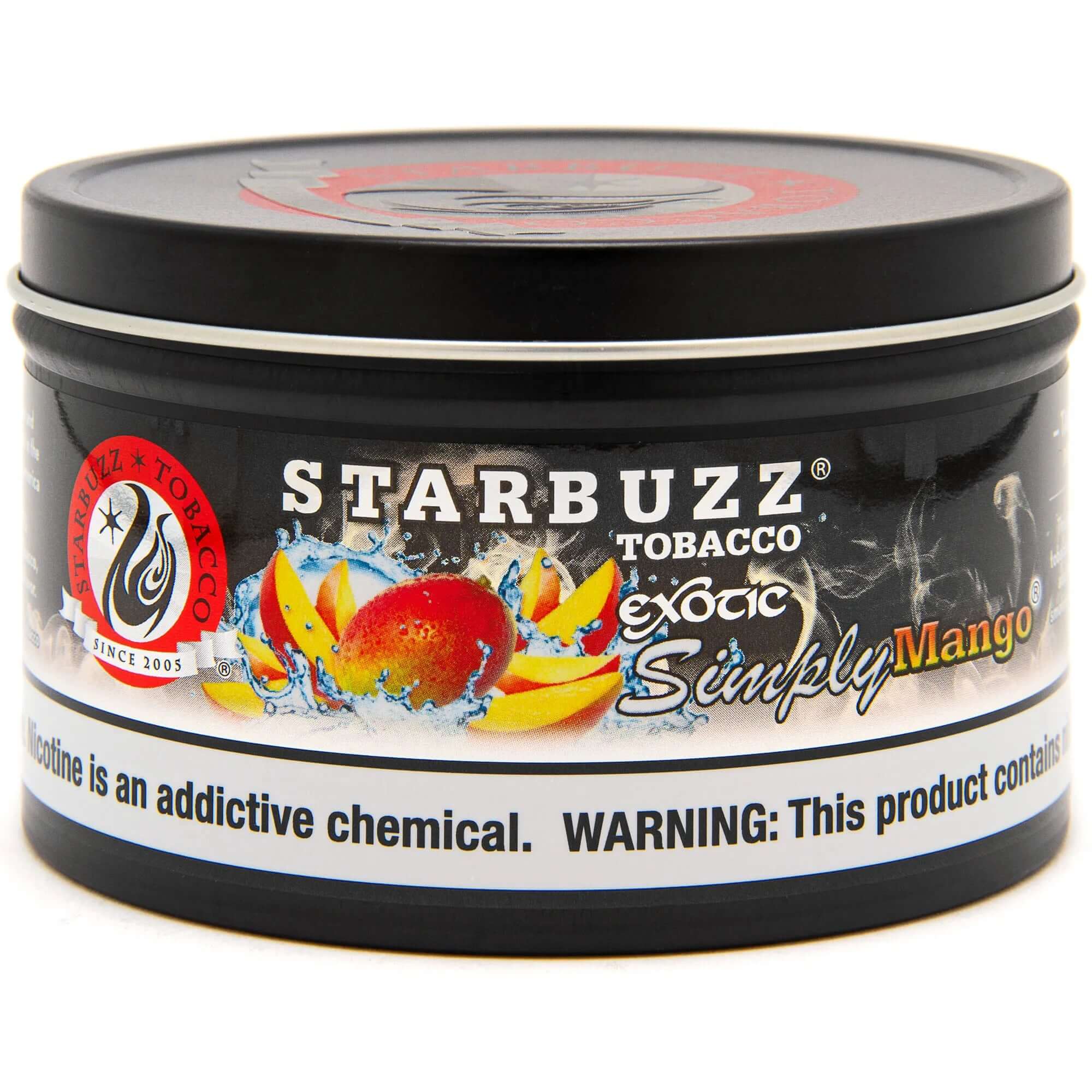 Starbuzz Bold 100G Shisha Tobacco