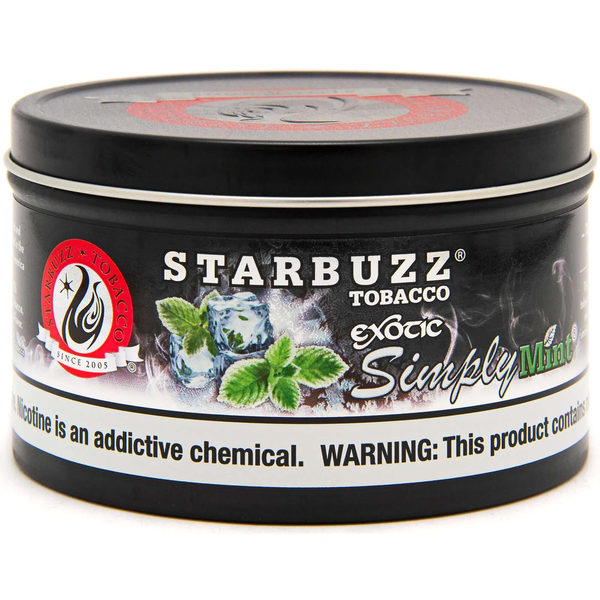 Starbuzz Bold 100G Shisha Tobacco