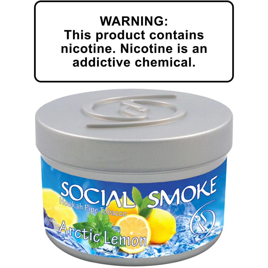 Social Smoke 250G Shisha Tobacco