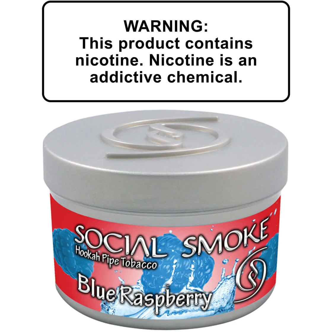 Social Smoke 250G Shisha Tobacco