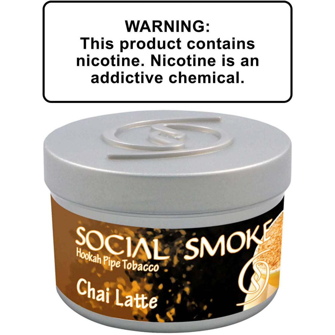 Social Smoke 250G Shisha Tobacco