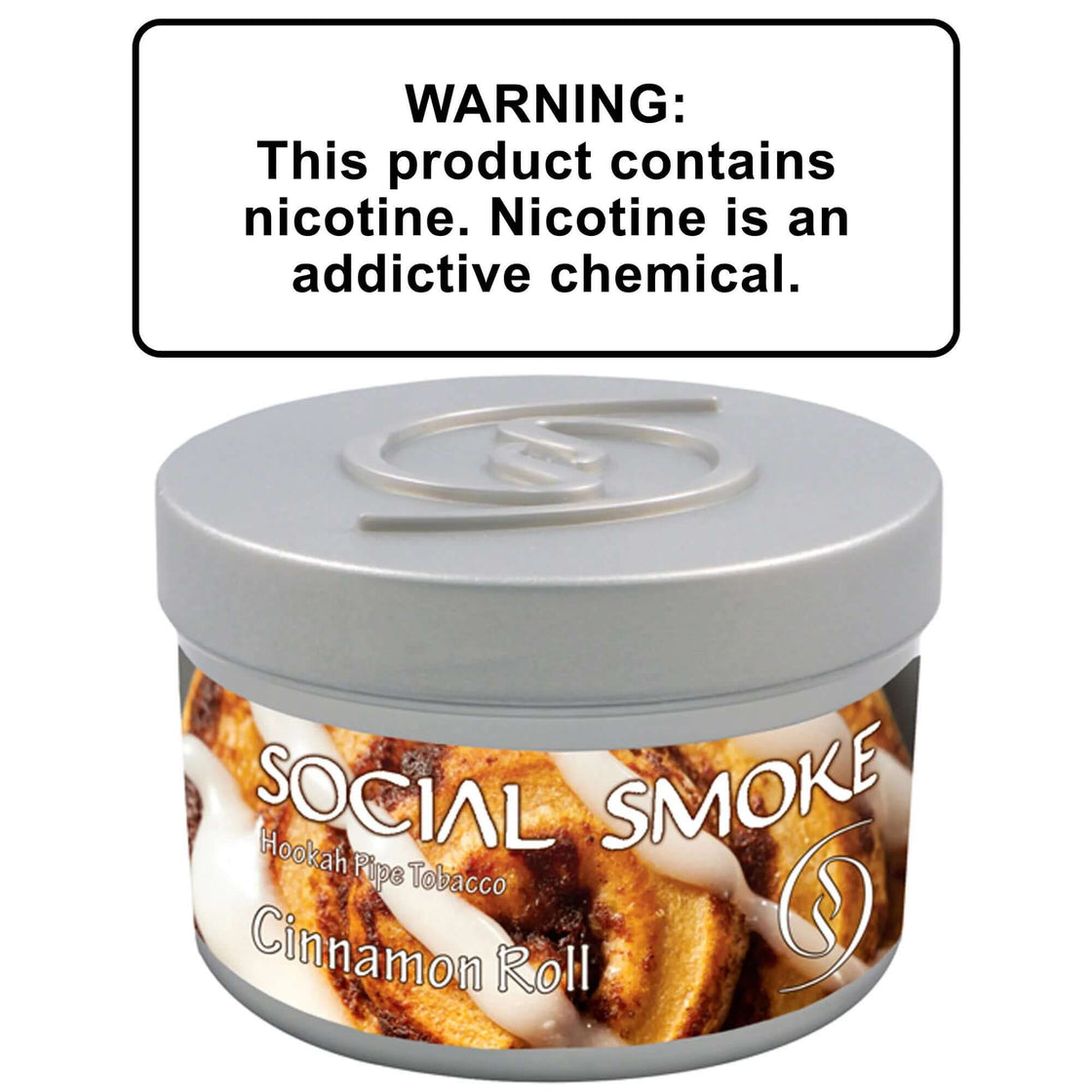 Social Smoke 250G Shisha Tobacco