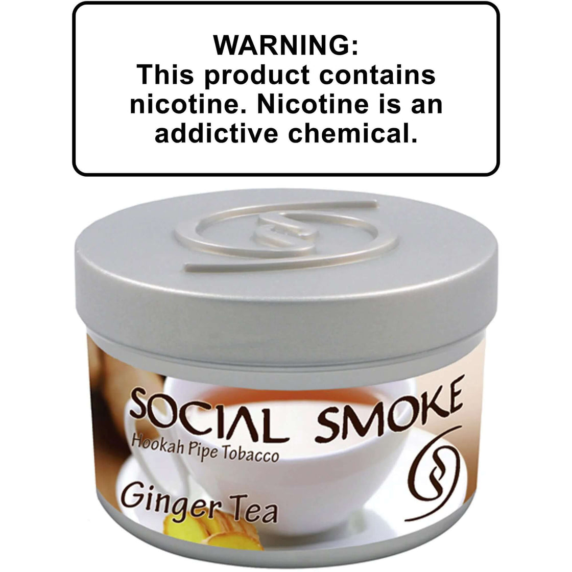 Social Smoke 250G Shisha Tobacco