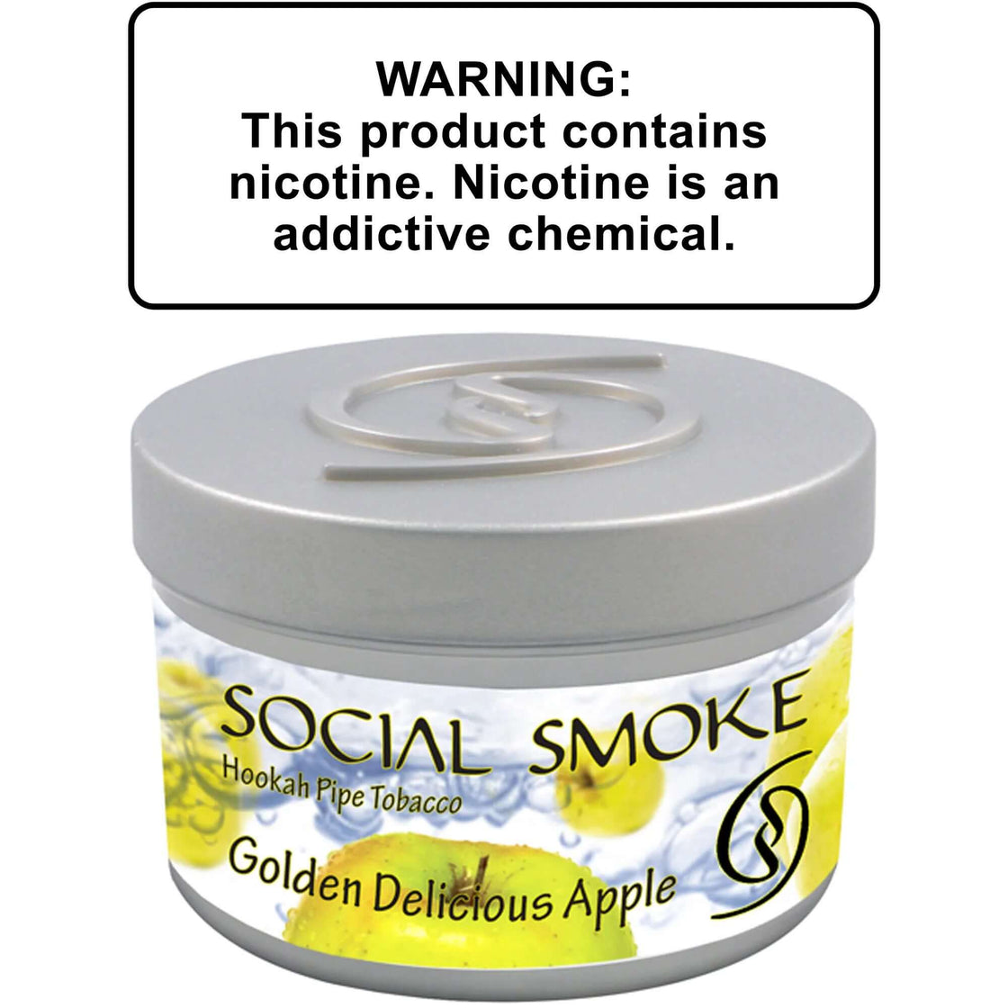 Social Smoke 250G Shisha Tobacco