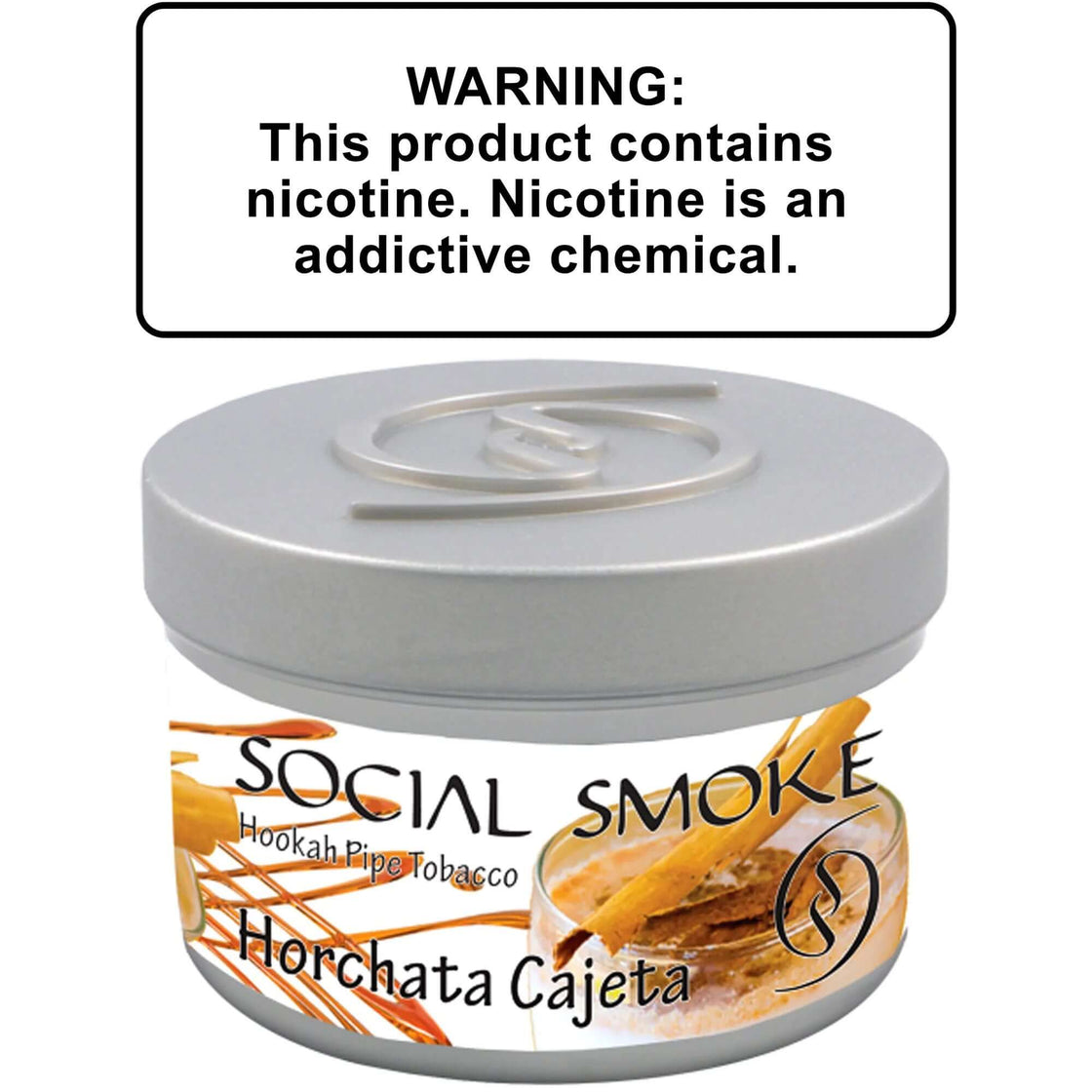 Social Smoke 250G Shisha Tobacco