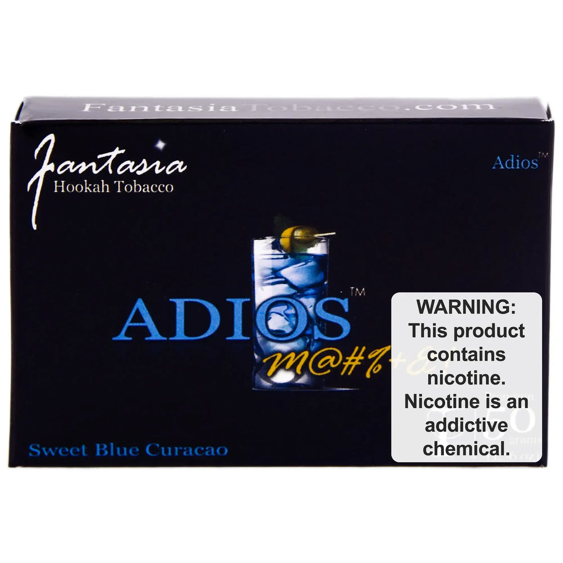 Fantasia 50G Carton Shisha Tobacco