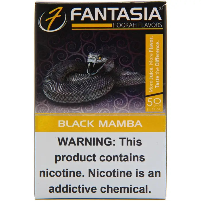 Fantasia 50G Carton Shisha Tobacco