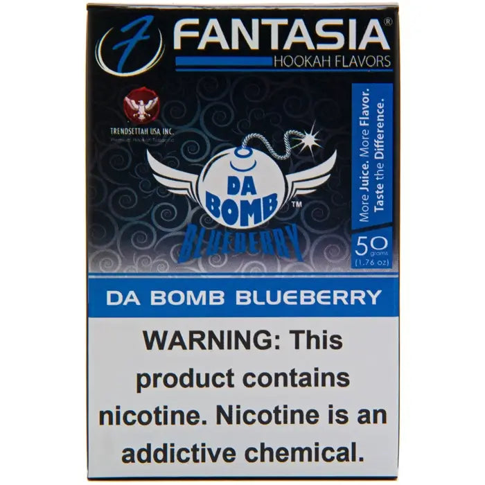 Fantasia 50G Carton Shisha Tobacco