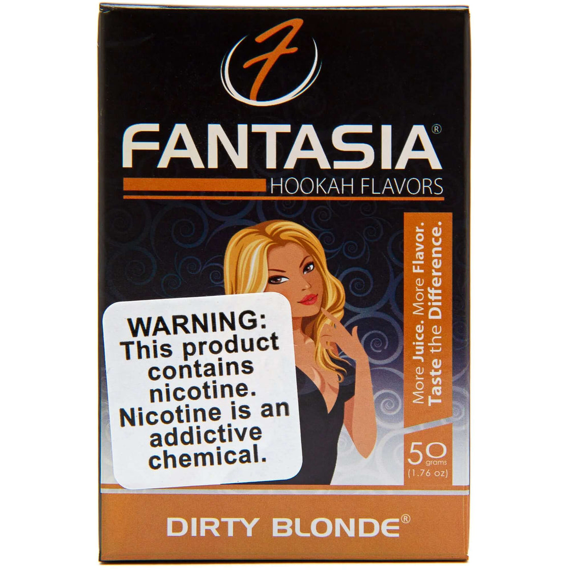 Fantasia 50G Carton Shisha Tobacco