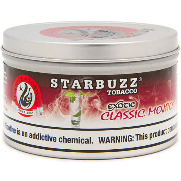 Starbuzz 100G Shisha Tobacco