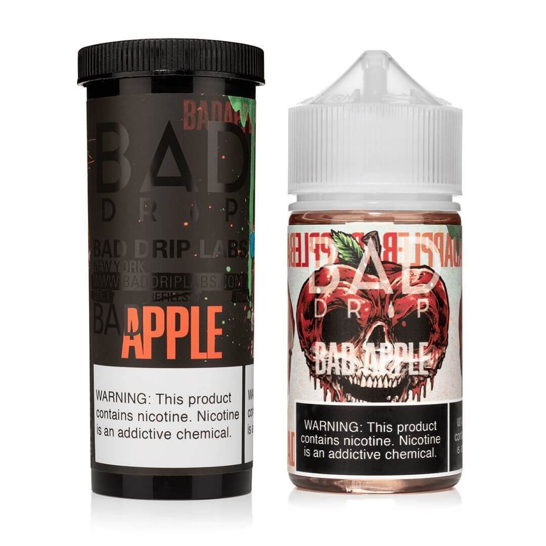 Bad Drip E-Liquid 60ML