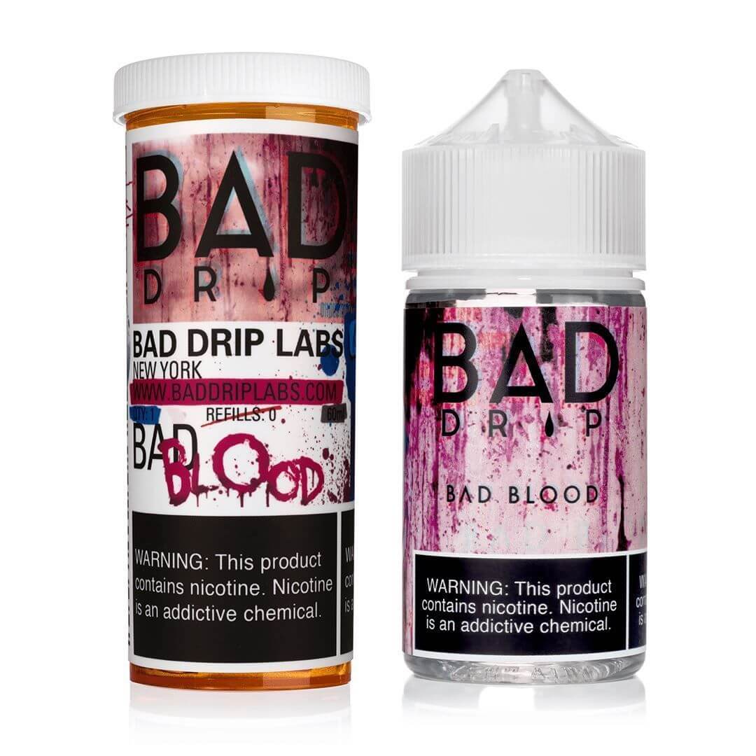 Bad Drip E-Liquid 60ML