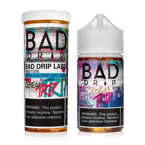 Bad Drip Bad Salt Nicotine Salt E-Liquid 30ML