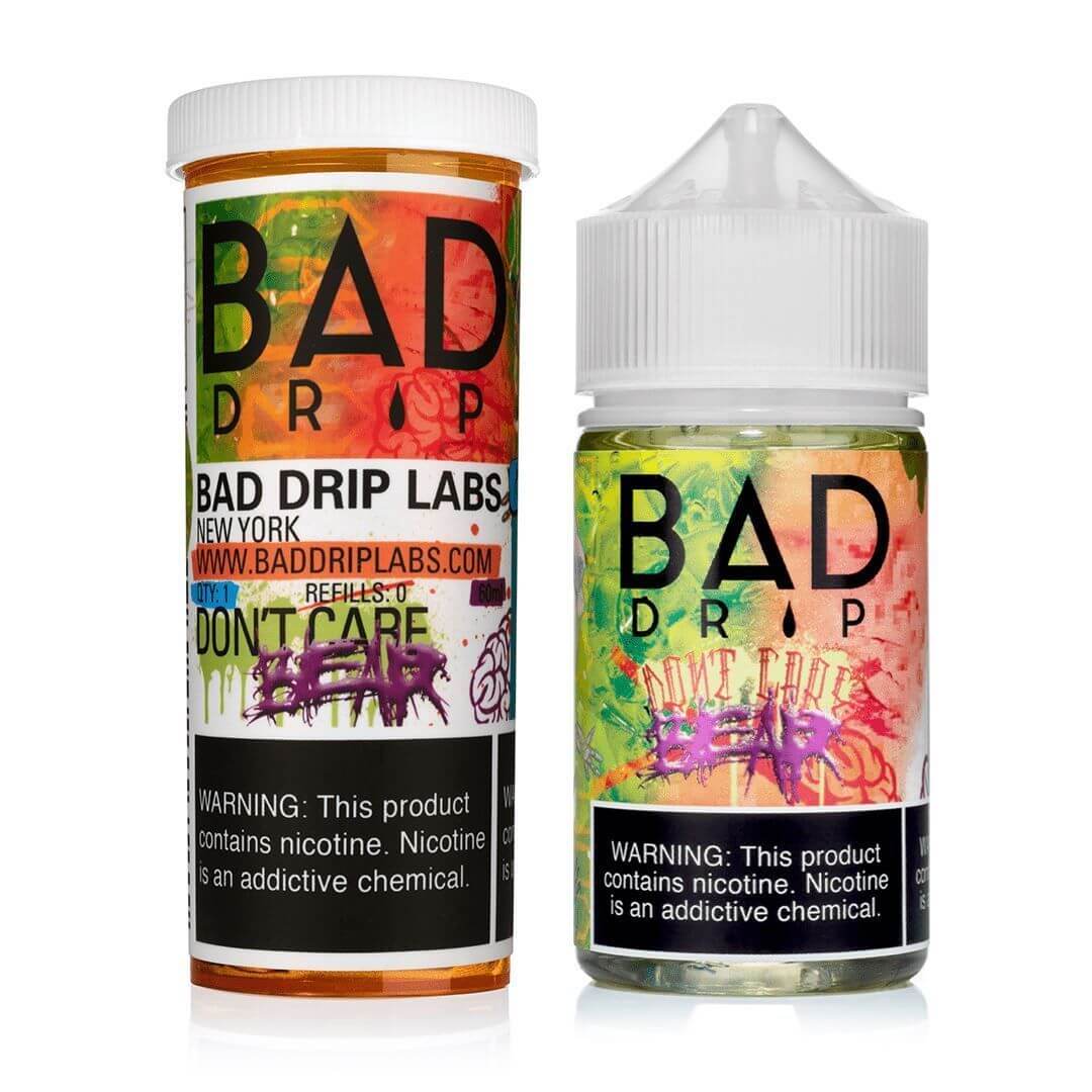 Bad Drip Bad Salt Nicotine Salt E-Liquid 30ML