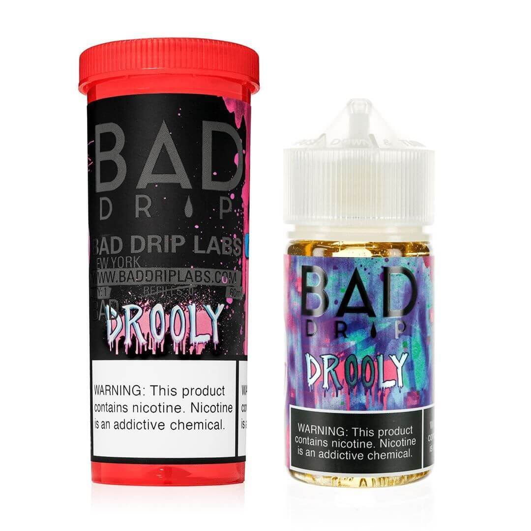 Bad Drip Bad Salt Nicotine Salt E-Liquid 30ML