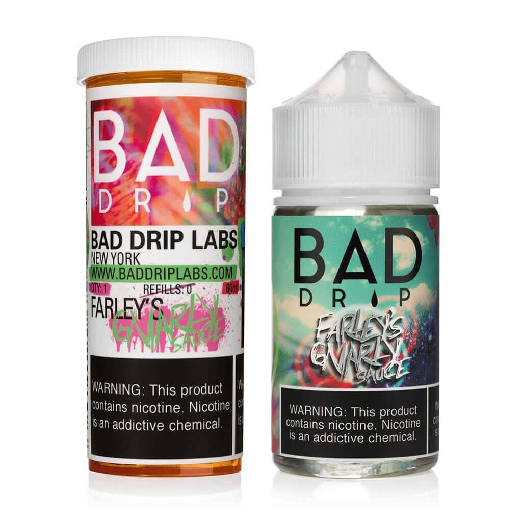 Bad Drip Bad Salt Nicotine Salt E-Liquid 30ML