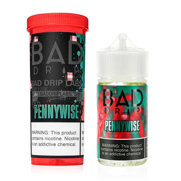 Bad Drip E-Liquid 60ML