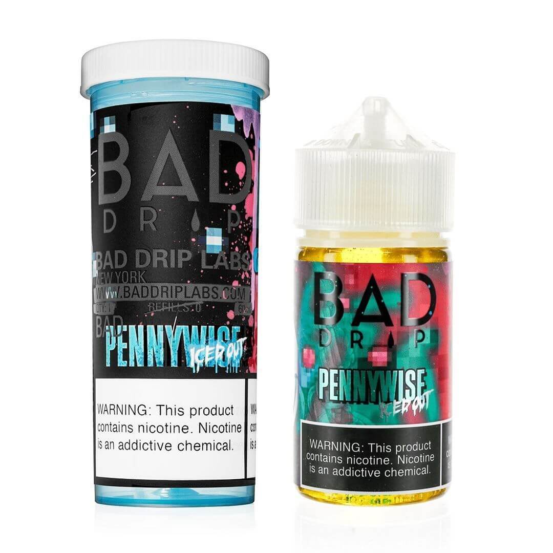 Bad Drip E-Liquid 60ML