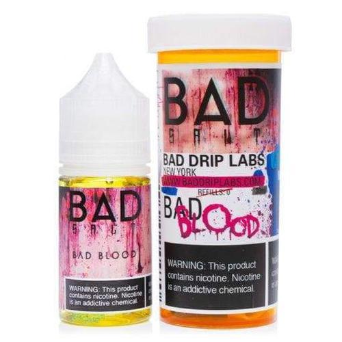 Bad Drip Bad Salt Nicotine Salt E-Liquid 30ML