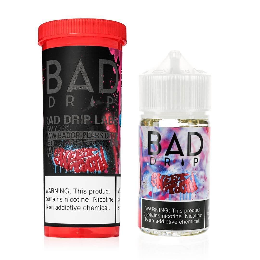 Bad Drip E-Liquid 60ML