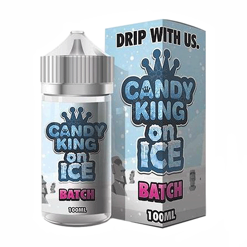 Candy King On Ice E-Liquid 100ML