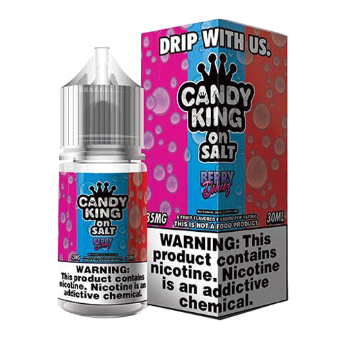 Candy King On Salt Nicotine Salt E-Liquid 30ML