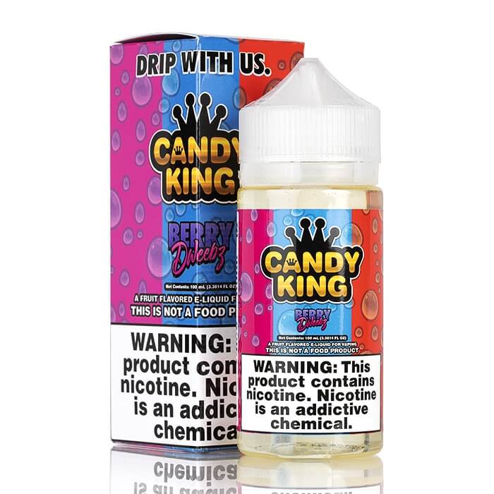 Candy King E-Liquid 100ML