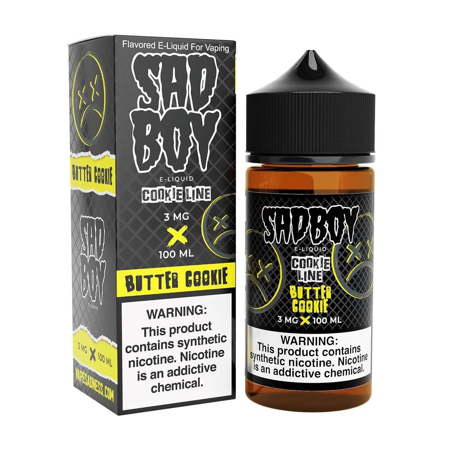 Sadboy E-Liquid 100ML