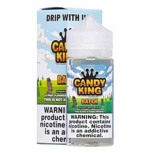 Candy King E-Liquid 100ML