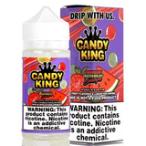 Candy King Synthetic Nicotine E-Liquid 100ML