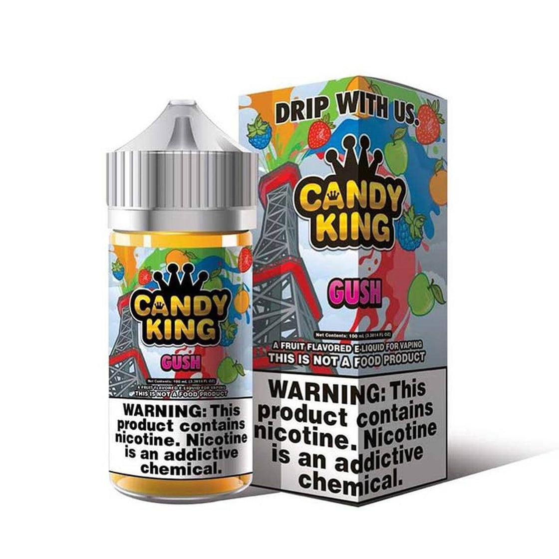 Candy King E-Liquid 100ML