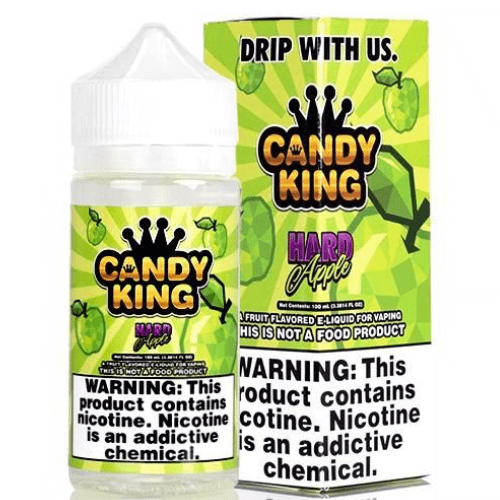 Candy King Synthetic Nicotine E-Liquid 100ML