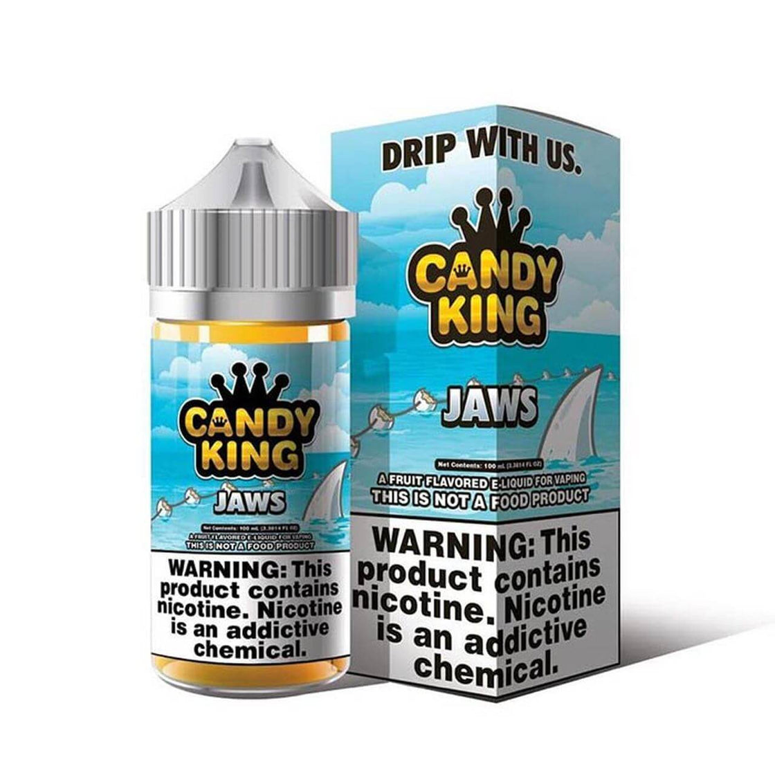 Candy King E-Liquid 100ML