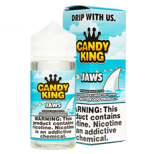 Candy King Synthetic Nicotine E-Liquid 100ML