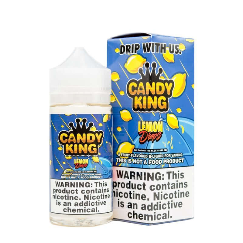 Candy King E-Liquid 100ML